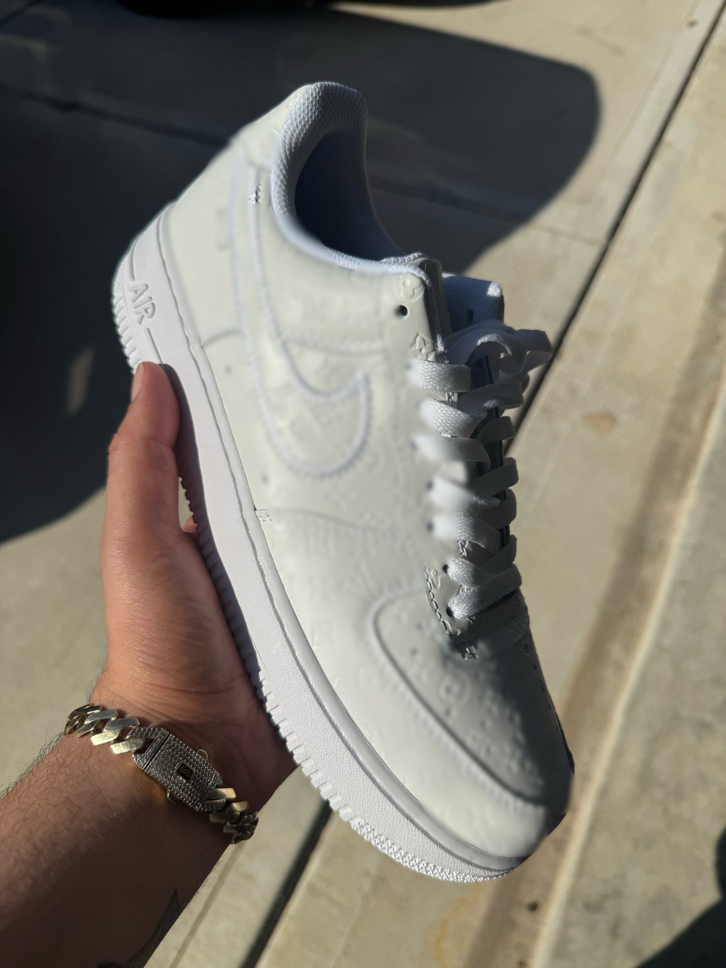 White Designer Shoes